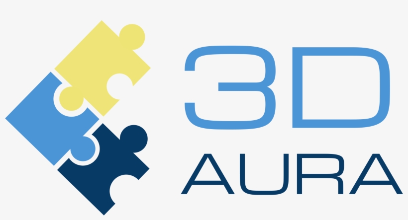 3d Aura 3d Aura - 3d Printing, transparent png