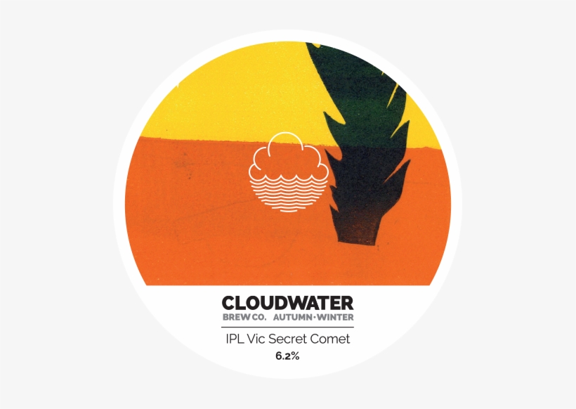 Cloudwater Ipl Vic Secret Comet - Illustration, transparent png