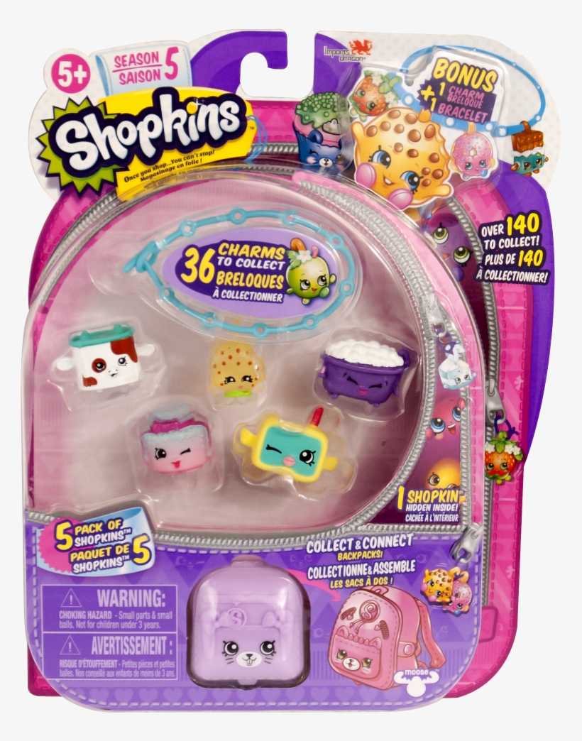 Id56251 - Shopkins Season 5 Playset, transparent png
