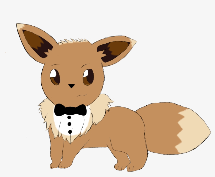 Eevee Butler - Cartoon, transparent png