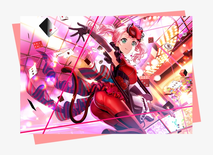 Persona Collaboration - Bang Dream Persona 5, transparent png