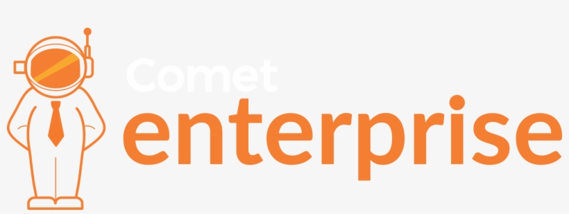 Comet Enterprise - Voicebunny, transparent png