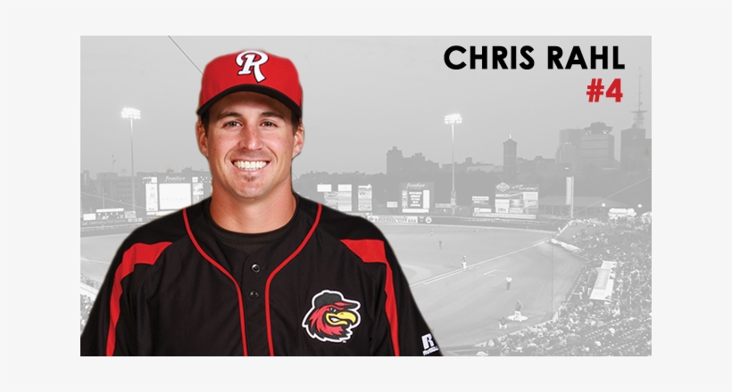 Chris Rahl Hit A Key 2-run Homer In The Wings' Big - Reynaldo Rodriguez, transparent png