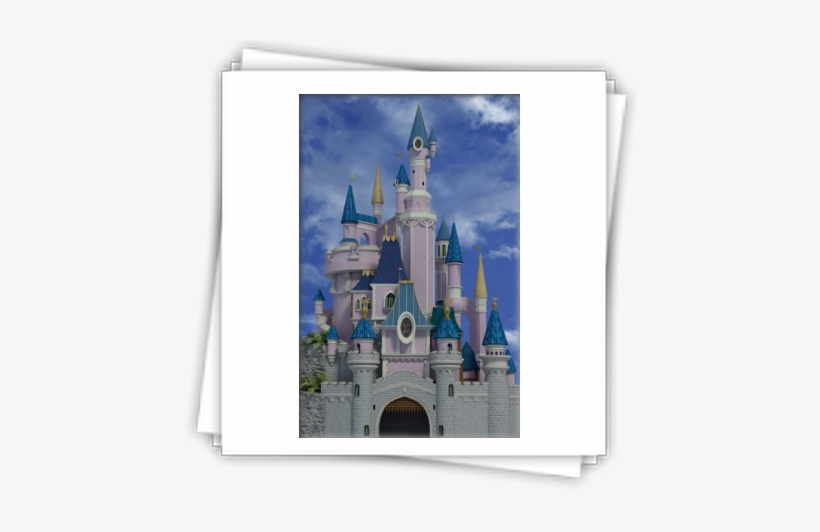 Fancy Pictures Of Disney Castle Disneyland S Castle - 3d De Castillo Disney, transparent png