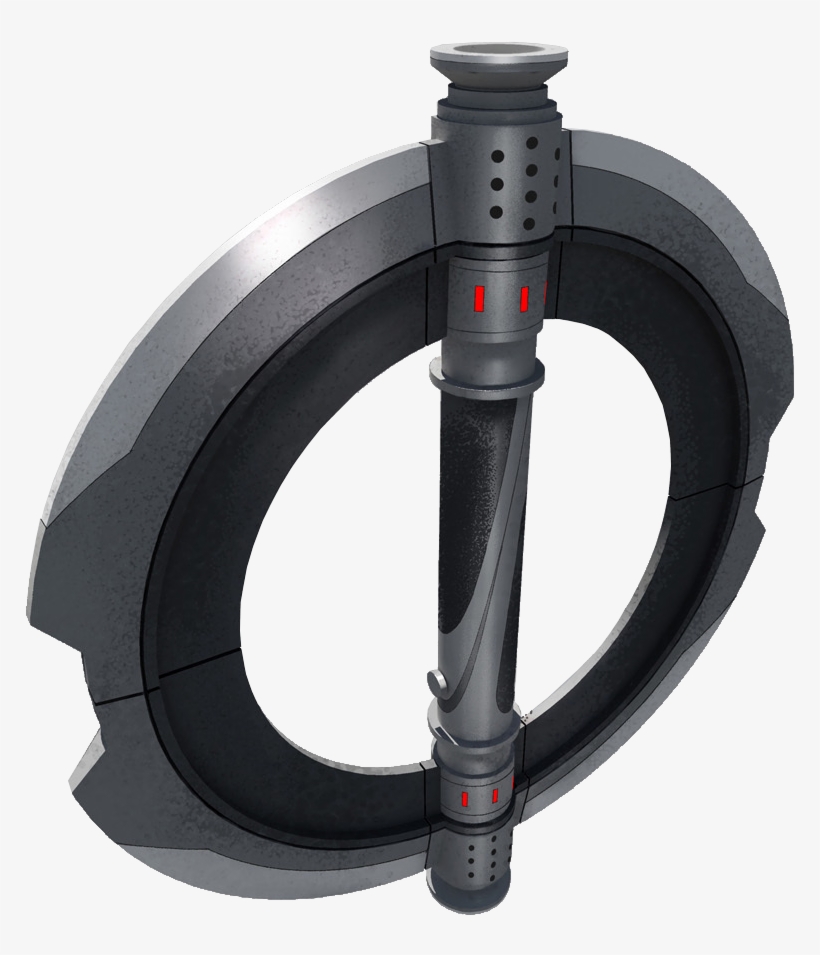 Fifth Brother's Lightsaber - Star Wars Fifth Brother Lightsaber, transparent png