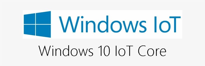 Microsoft Windows 10 Iot Core On The Inforce 6309 Sbc - Windows Phone 7, transparent png