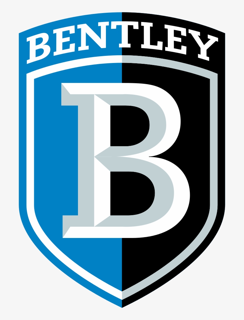 Bentley Falcons Logo Ideas - Bentley Hockey Logo, transparent png