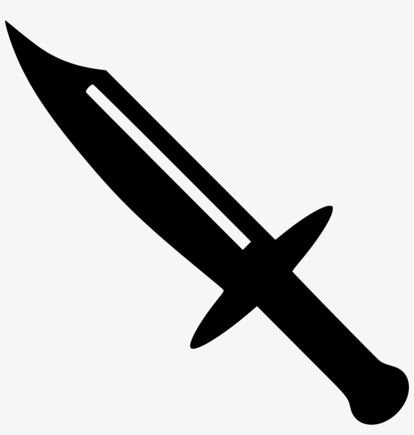 Knife Comments - Icon, transparent png