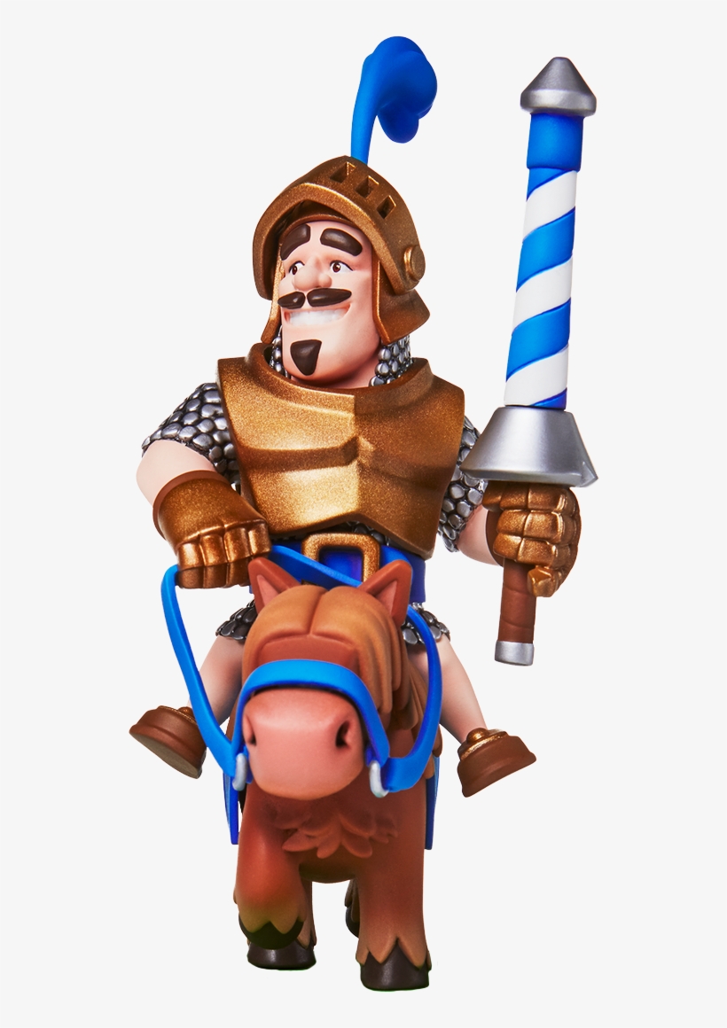 Clash Royale Prince Png - Prince Figure Clash Royale, transparent png