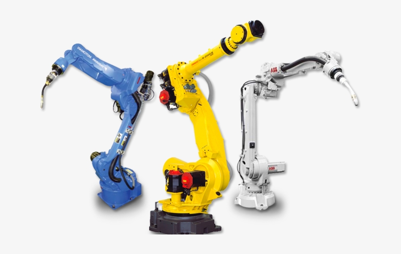 The Future Is Here, And It Doesn't Have Killer Robots - Robot Fanuc, transparent png