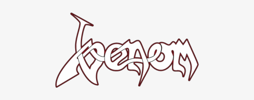 Venom Band Logo Vector - Venom Band Logo Png, transparent png