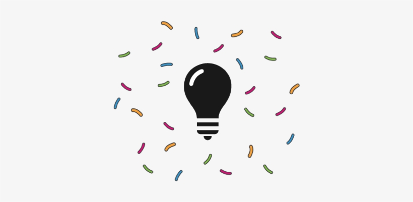 Light-sprinkles - Content Creation, transparent png