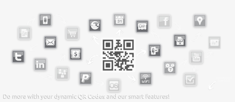 Create Manage Track Qr Codes Tago - Electronics, transparent png