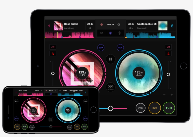 Pioneer Ddj-wego4 - Dj Controller - 2-channel, transparent png