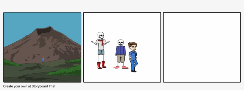Undertale - Cartoon, transparent png