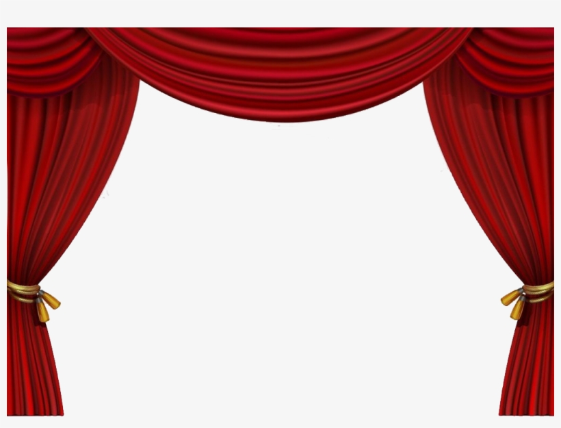 Stage Curtain Png - Curtain Png, transparent png