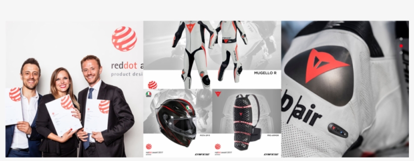 Dainese Red Dot Image 3 - Red Dot, transparent png