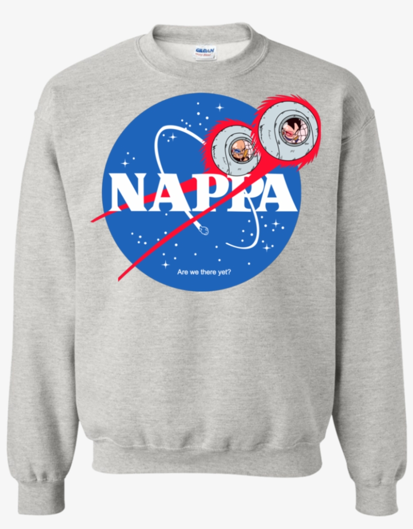 Nappa Nasa Crewneck Sweater Teem Meme Png Nasa Logo - Y'all Gonna Make Me Lose My Mind Up In Here - Mom Shirt,, transparent png