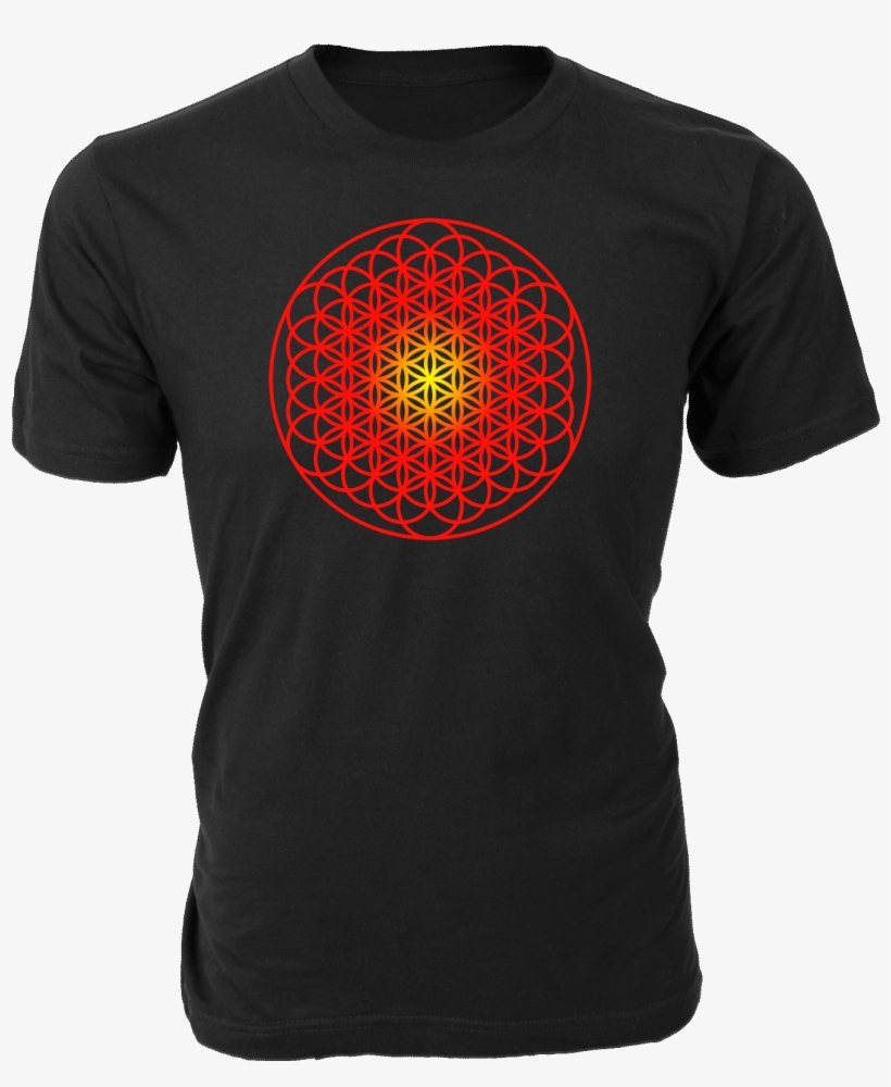 Grown From The Seed Of Life, This Alchemical Symbol - Bring Me The Horizon - Sempiternal Poster, (61 X 91,5, transparent png