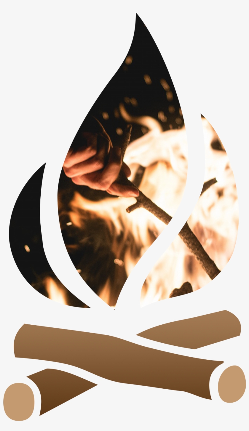 Warmth Clipart Campfire, transparent png