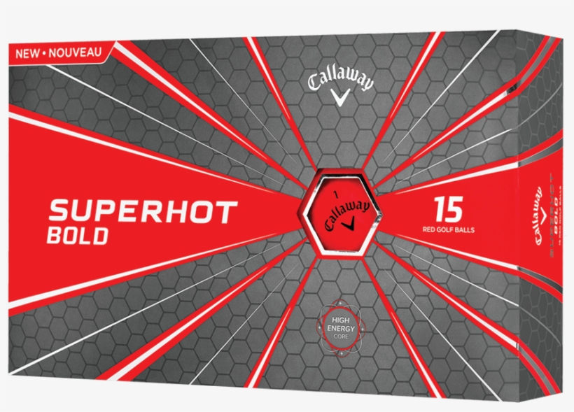 Callaway Superhot, transparent png
