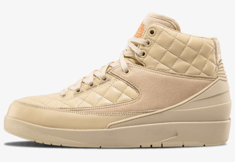 The Daily Jordan - Jordan Retro 2 Just Don, transparent png