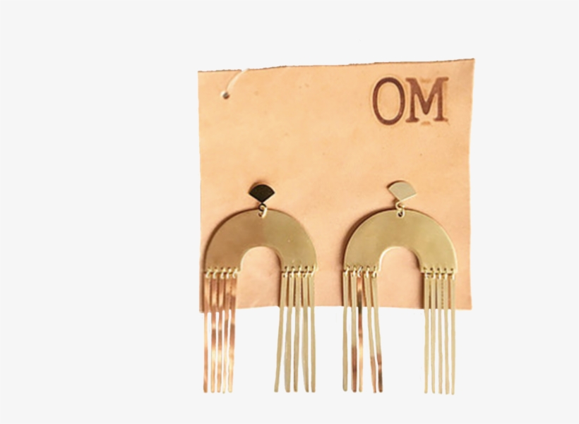 Gold Om, transparent png