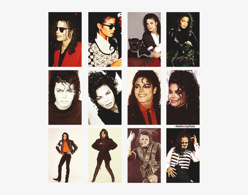Pendule For Janet Photo - Michael Jackson Family Live, transparent png