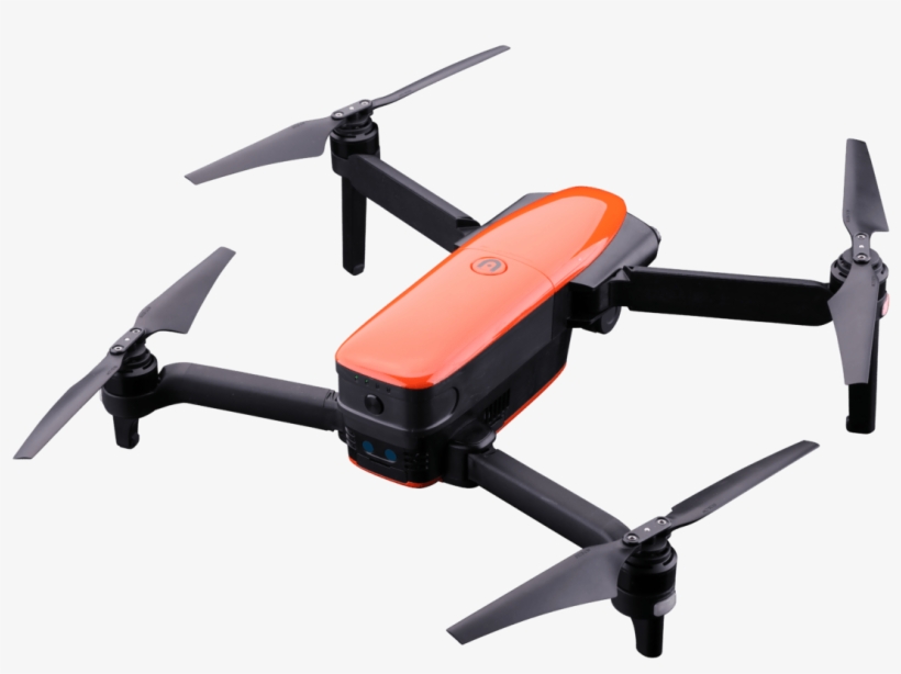 More On That Autel Evo Drone - Parrot Anafi Drone 2018, transparent png
