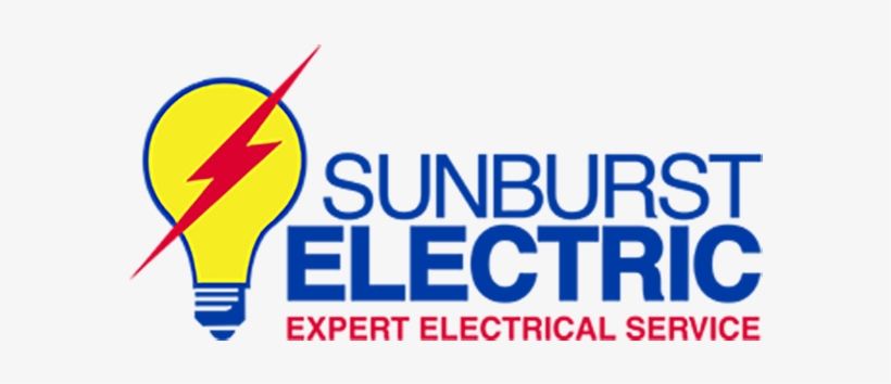 Company Website Rebuild - Sunburst Electric, transparent png