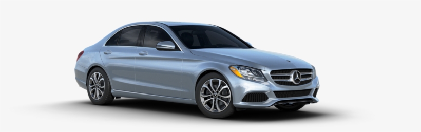 Diamond Silver Metallic 2018 Mercedes Benz C Class - Mercedes Benz 2017 Diamond Silver, transparent png