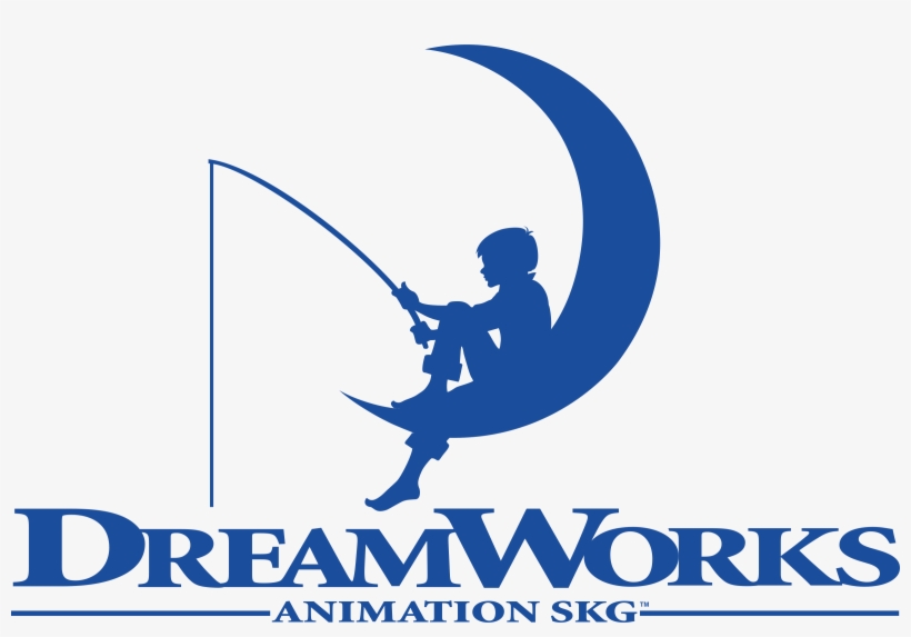 Dreamworks Animation Skg Logo - Dreamworks Animation Logo Png, transparent png