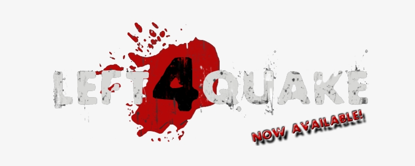 Left 4 Quake Demo V0 - Left 4 Dead, transparent png