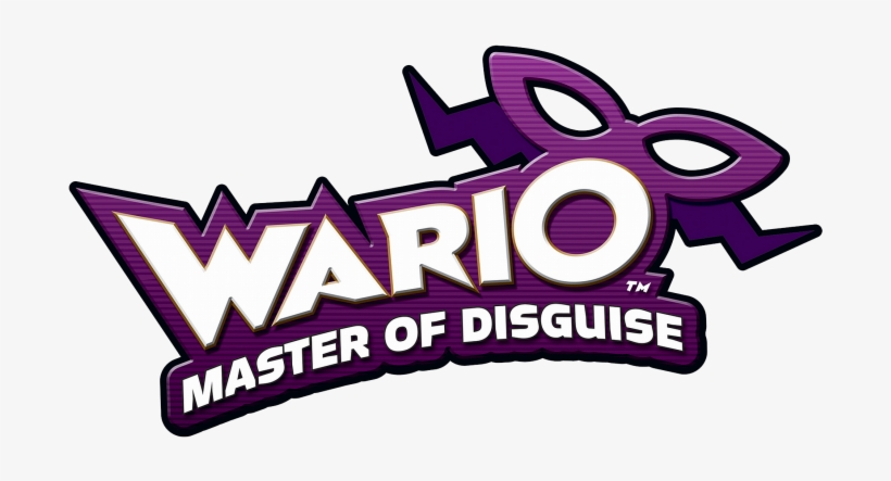 Download Download Png - Wario Master Of Disguise Logo, transparent png