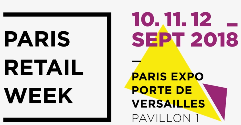 Cap Info At Paris Retail Week - Paris Retail Week Logo, transparent png