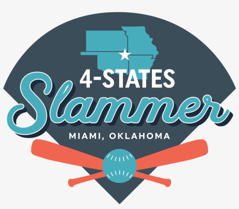City Of Miami To Host The 4 State Slammer, A Usssa - Graphic Design, transparent png