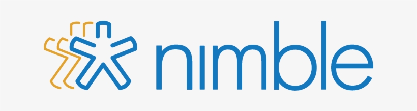Marketo Logo Png Download - Nimble Crm Logo Png, transparent png