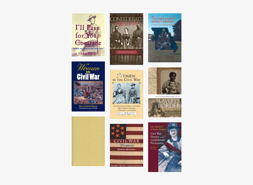 Rethinking Gender During The Civil War On The Western - I'll Pass For Your Comrade: Women Soldiers In The Civil, transparent png