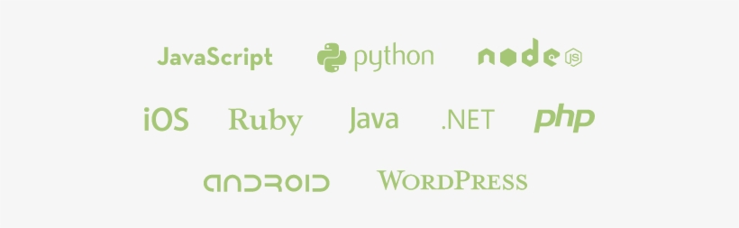 No More Custom Server Code - Wordpress, transparent png