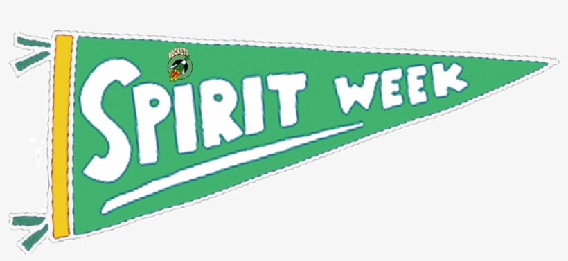 Spirit Week Cliparts - School Spirit, transparent png