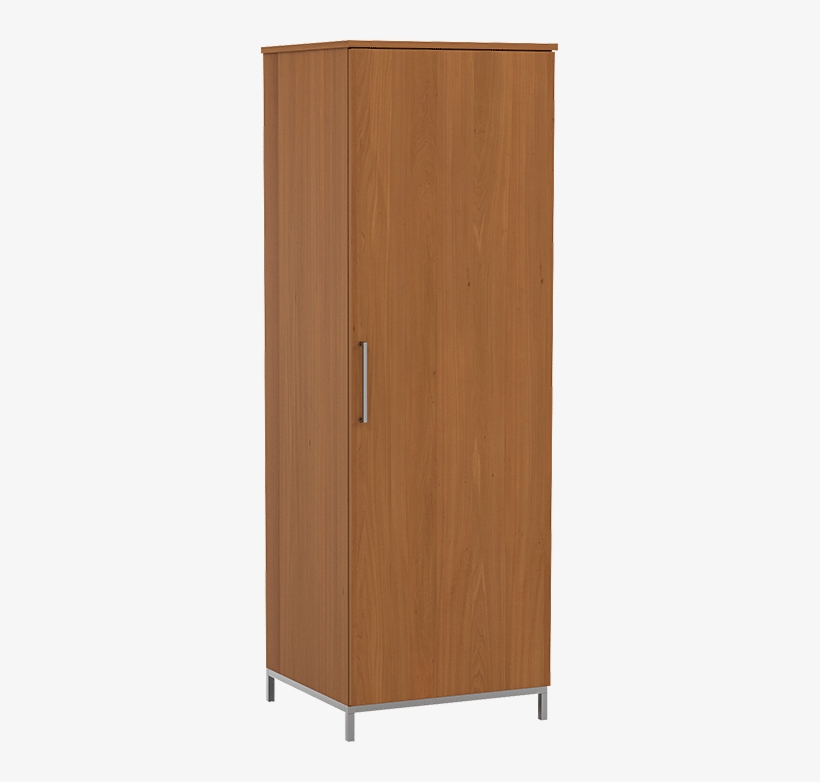 Single Wardrobe - Wardrobe, transparent png