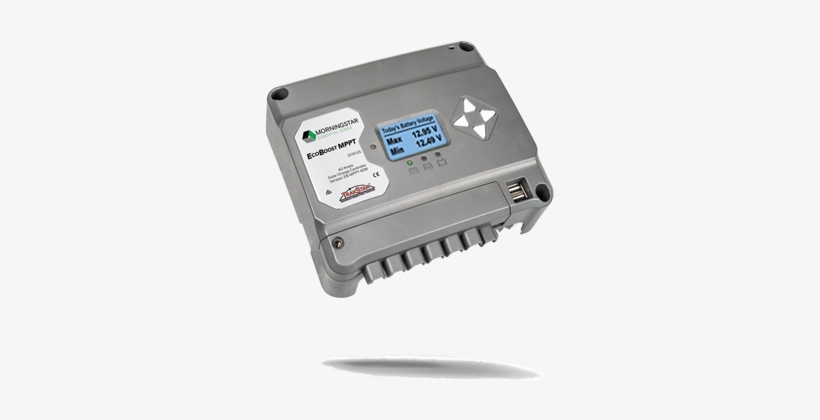 Ecoboost Mppt - Charge Controller, transparent png