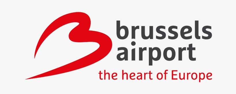 Brussels Airport Logo, transparent png