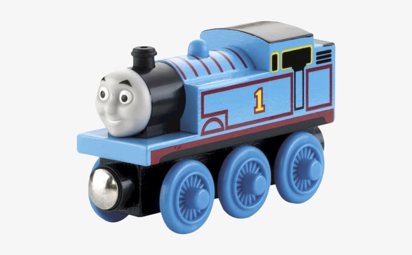 Thomas Wooden Railway Assorted Train - Thomas & Friends Thomas Wooden Railway Engine, transparent png