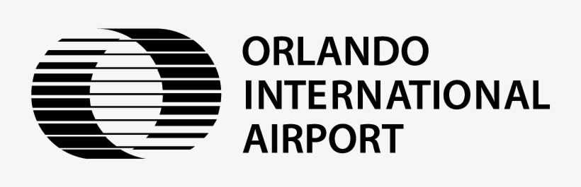 Iinside Provides Airports - Orlando Airport Logo Png, transparent png