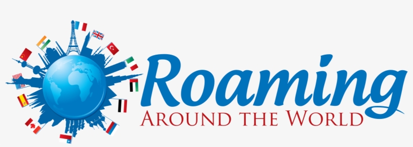 Roaming Around The World Logo - Roaming Around The World, transparent png