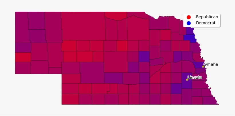 Nebraska - Diagram, transparent png