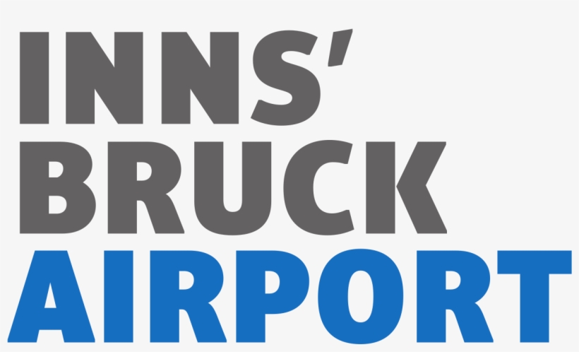 Innsbruck Airport Logo - Innsbruck Logo, transparent png