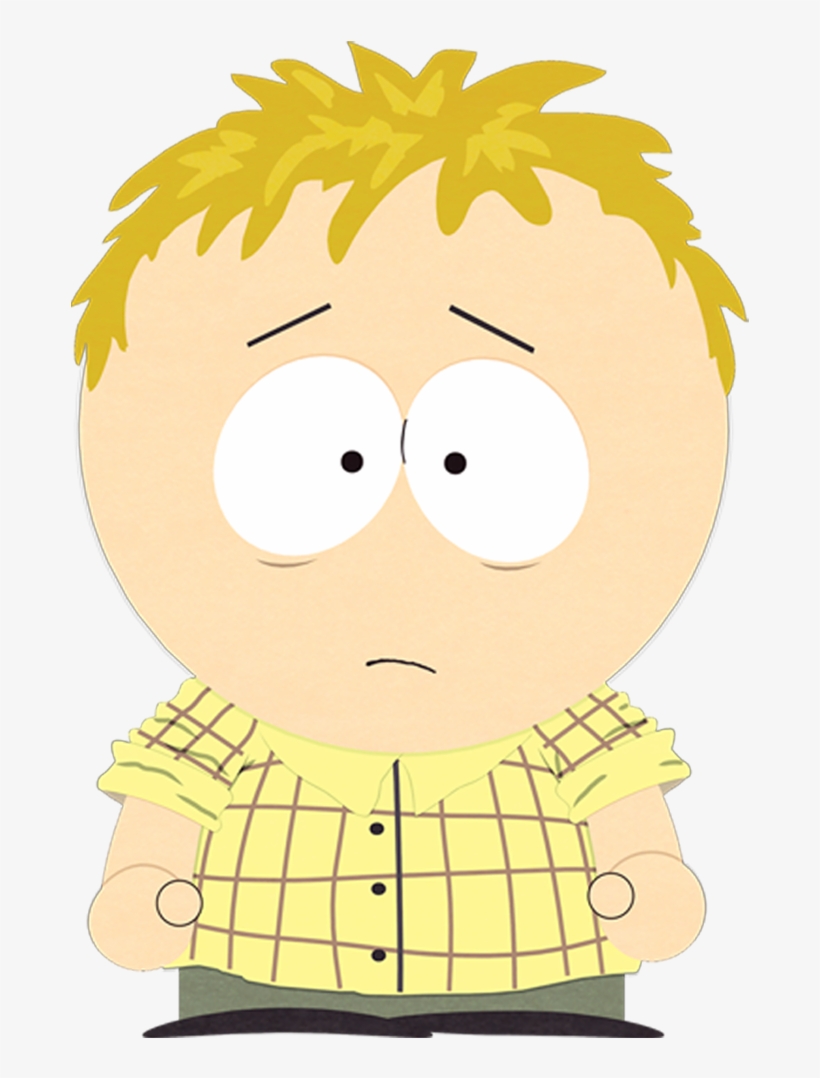 Thomas South Park, transparent png
