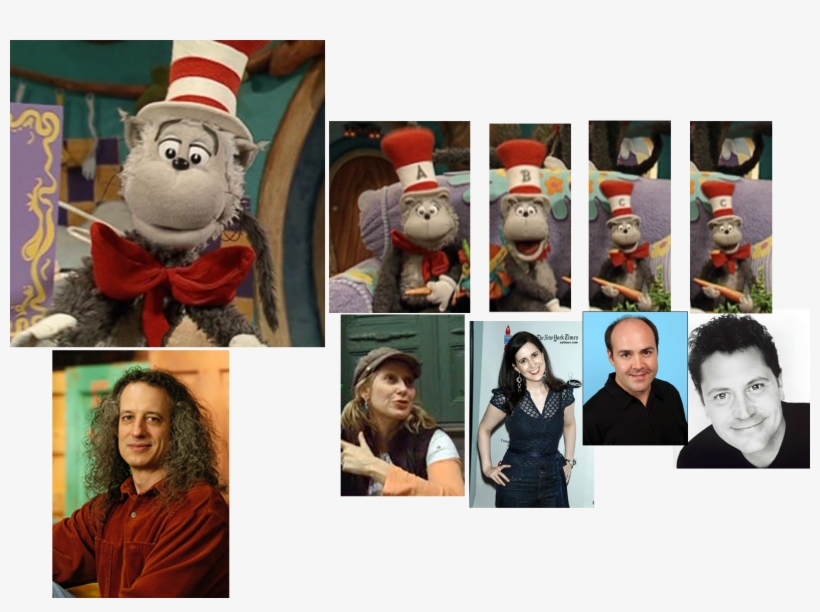 Muppet Wiki Behind The Scenes The Wubbulous World Of - Wubbulous World Of Dr Seuss Sounds All Around, transparent png